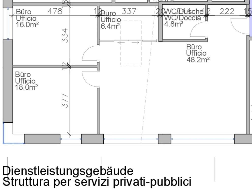 Floorplan - Feldthurns